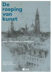 Omslag van De roeping van kunst