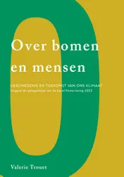 Omslag van Over bomen en mensen
