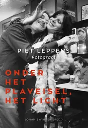 Omslag van Piet Leppens