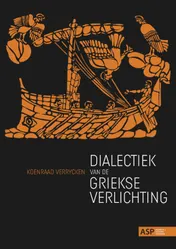 Omslag van Dialectiek van de Griekse verlichting