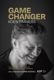 Omslag van Game changer