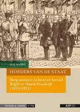 Omslag van Hoeders van de staat