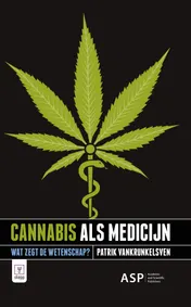 Omslag van Cannabis als medicijn