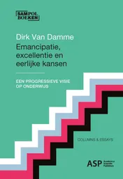 Omslag van Emancipatie, excellentie en eerlijke kansen