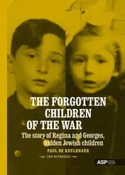 Omslag van The forgotten children of the war