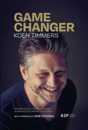 Omslag van Game changer
