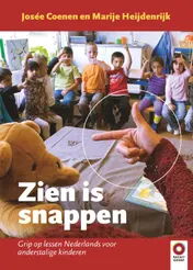 Omslag van Zien is Snappen
