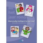 Omslag van Meervoudig intelligent het jaar rond