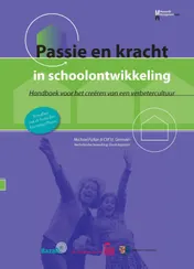 Omslag van Passie en kracht in schoolontwikkeling