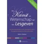 Omslag van De kunst en wetenschap van het lesgeven