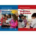 Omslag van Woorden in prenten pakket