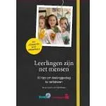 Omslag van Leerlingen zijn net mensen