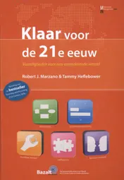 Omslag van Klaar voor de 21e eeuw
