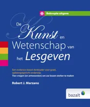 Omslag van De kunst en wetenschap van het lesgeven