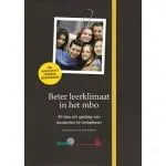 Omslag van Beter leerklimaat in het MBO