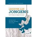Omslag van Lesgeven aan jongens die het moeilijk hebben op school