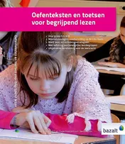 Omslag van Oefenteksten en toetsen voor begrijpend lezen