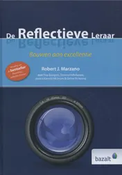 Omslag van De reflectieve leraar