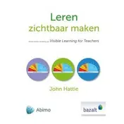 Omslag van Leren zichtbaar maken