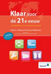 Omslag van Klaar voor de 21e eeuw
