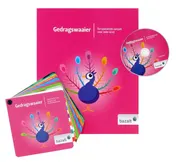 Omslag van Waaier + CD