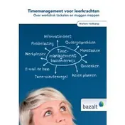 Omslag van Timemanagement voor leerkrachten