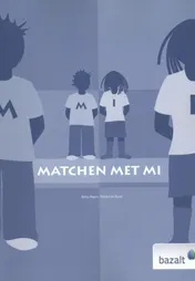 Omslag van Matchen met MI