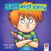 Omslag van Sam zegt sorry