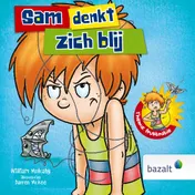 Omslag van Sam denkt zich blij