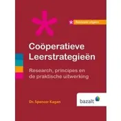 Omslag van Beknopte uitgave Cooperatieve Leerstrategieën