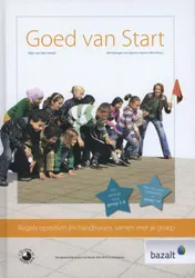 Omslag van Goed van start