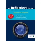 Omslag van De reflectieve leraar