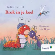 Omslag van Brok in je keel
