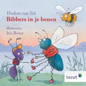 Omslag van Bibbers in je benen