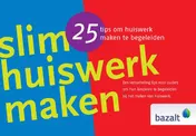 Omslag van Slim huiswerk maken