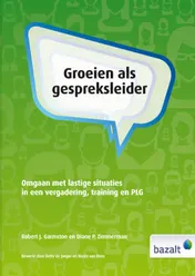 Omslag van Groeien als gespreksleider