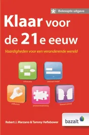 Omslag van Klaar voor de 21e eeuw