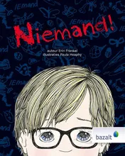 Omslag van Niemand!