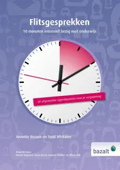 Omslag van Flitsgesprekken