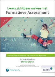 Omslag van Leren zichtbaar maken met Formatieve Assessment