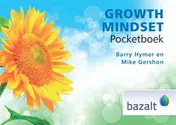 Omslag van Growth mindset pocketboek