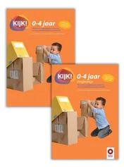 Omslag van handleiding