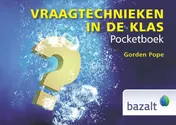 Omslag van Vraagtechnieken in de klas