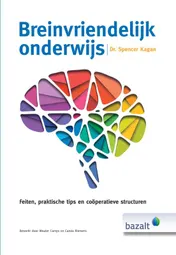 Omslag van Breinvriendelijk onderwijs