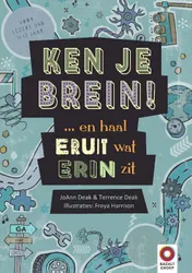 Omslag van Ken je brein!