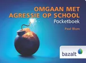 Omslag van Omgaan met agressie op school