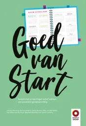 Omslag van Goed van Start