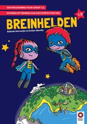 Omslag van Breinhelden voor groep 1-2