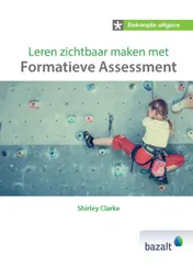 Omslag van Leren zichtbaar maken met formatieve assessment - beknopte uitgave