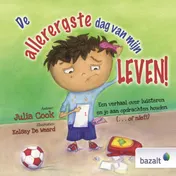 Omslag van De allerergste dag van mijn leven